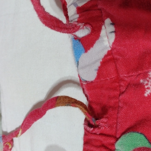 Nick & Nora puppies pajamas, sz large - Picture 10 of 16